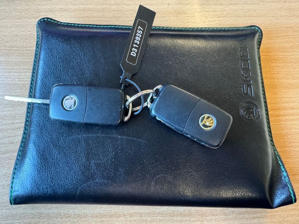 Škoda Fabia Hatchback 1,2 l 44 kw