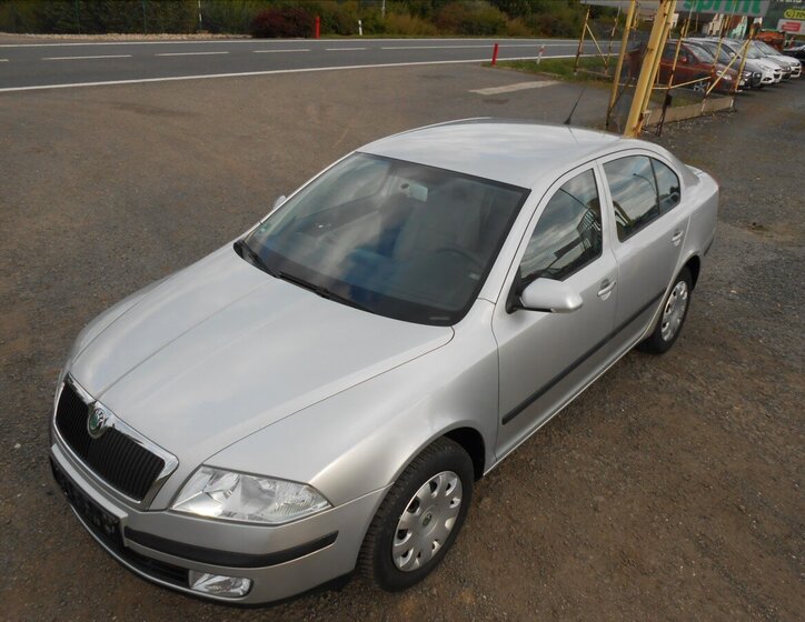 Škoda Octavia Liftback 1,6 l 75 kw