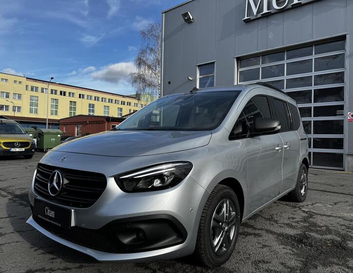 Mercedes-Benz Citan 1