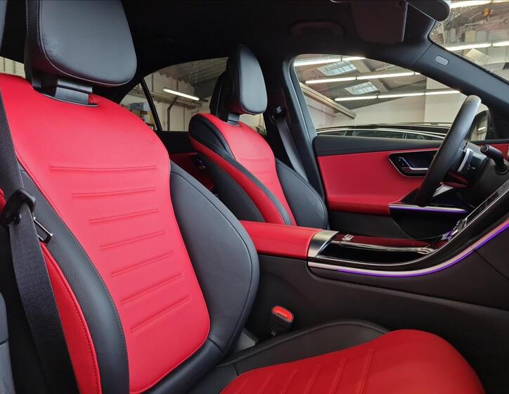 Mercedes-Benz Třídy C 15