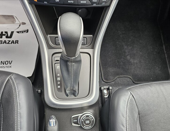 Suzuki SX4 S-Cross Hatchback 1,4 l 103 kw