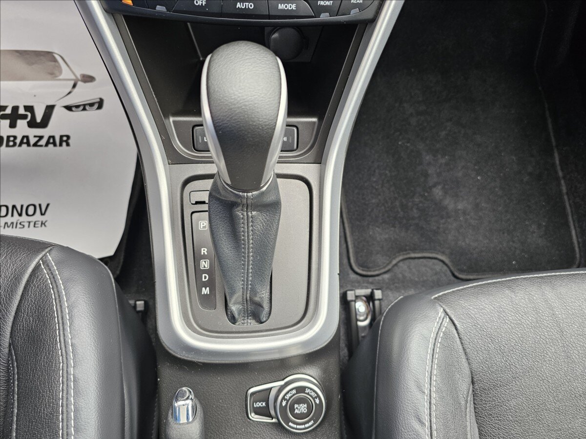 Suzuki SX4 S-Cross Hatchback 1,4 l 103 kw