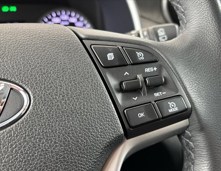 Hyundai Tucson SUV / Terénní 1,6 l 130 kw