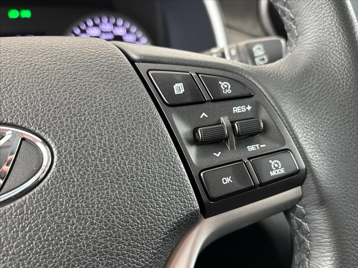 Hyundai Tucson SUV / Terénní 1,6 l 130 kw