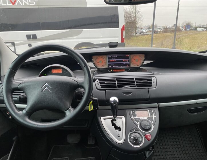 Citroën C8 Kombi 2,0 l 120 kw