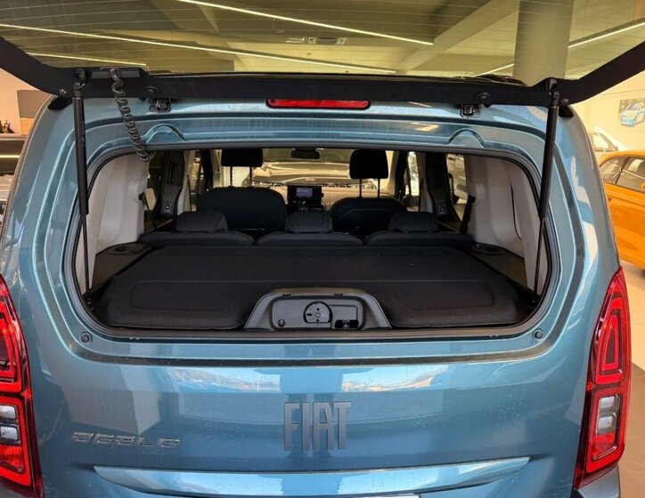 Fiat Dobló Ostatní 1,5 l 96 kw