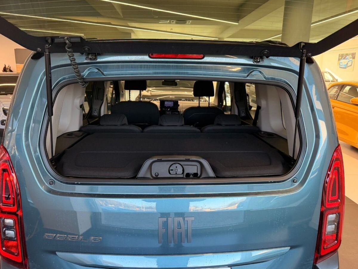 Fiat Dobló Ostatní 1,5 l 96 kw