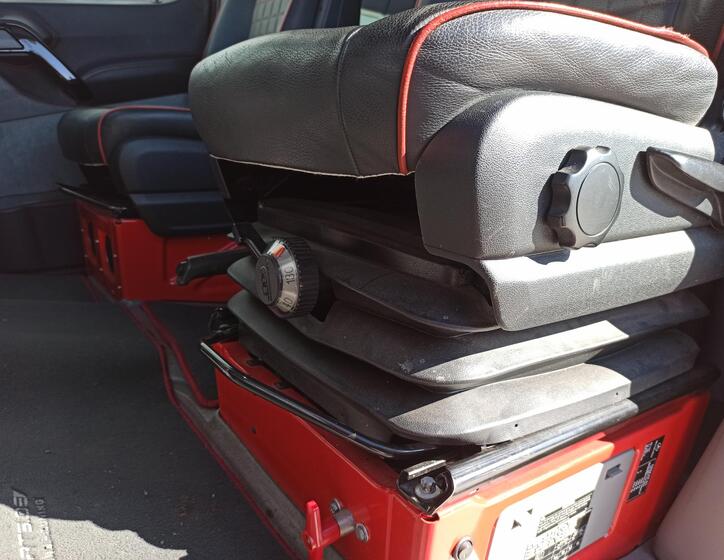 Mercedes-Benz Sprinter 12