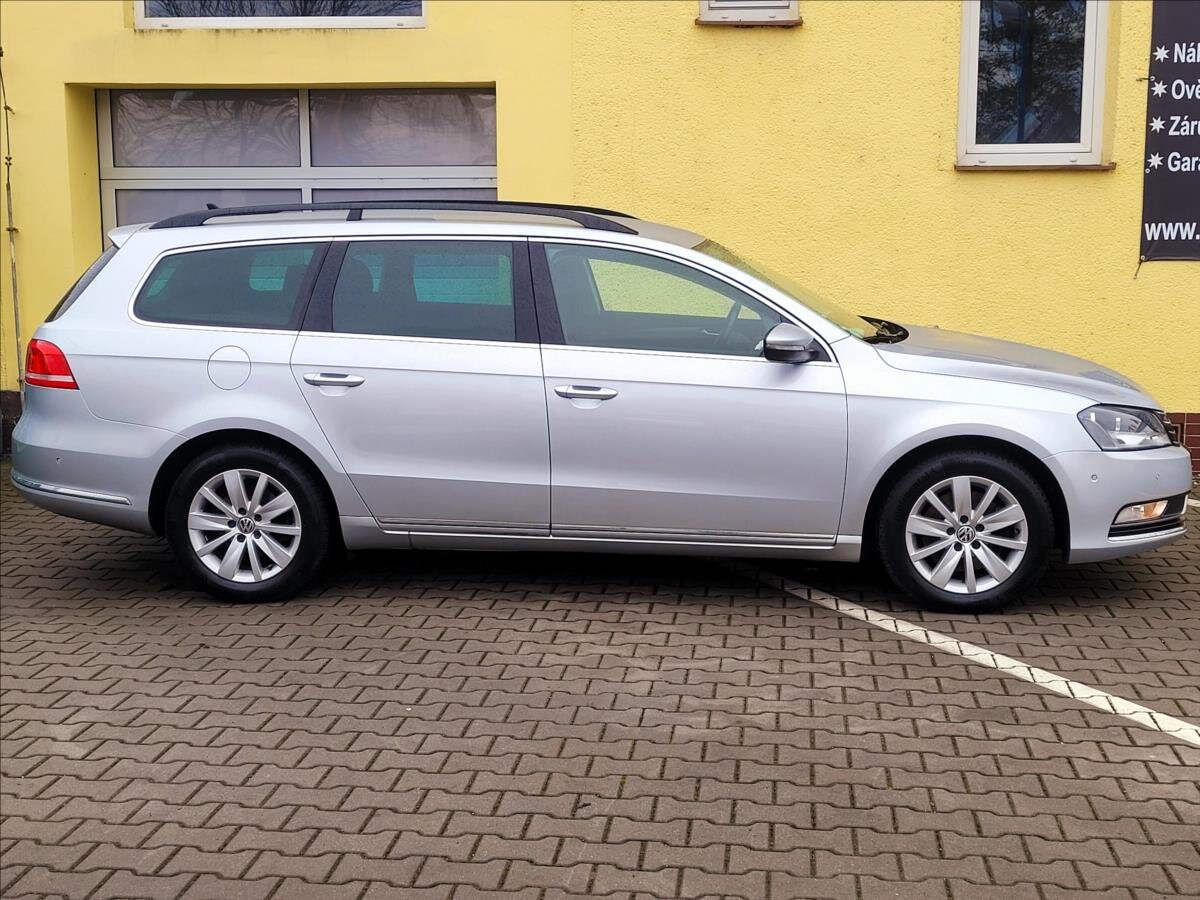 Volkswagen Passat Kombi 1,4 l 90 kw