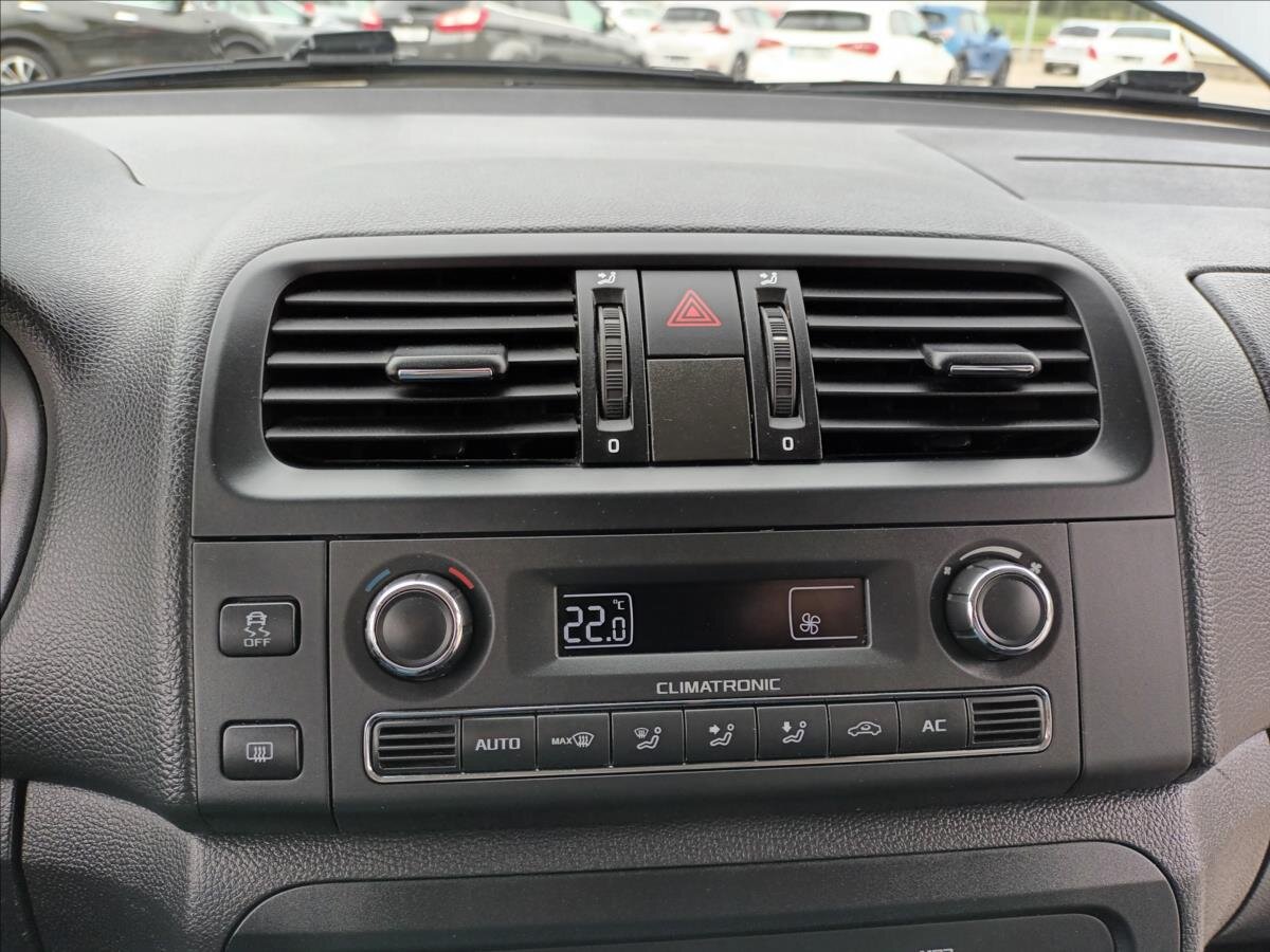 Škoda Roomster Kombi 1,2 l 63 kw