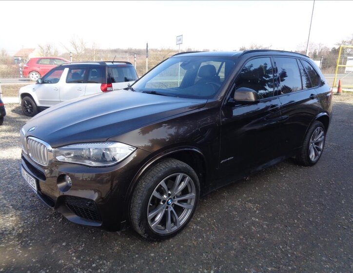 BMW X5 Kombi 2,0 l 180 kw