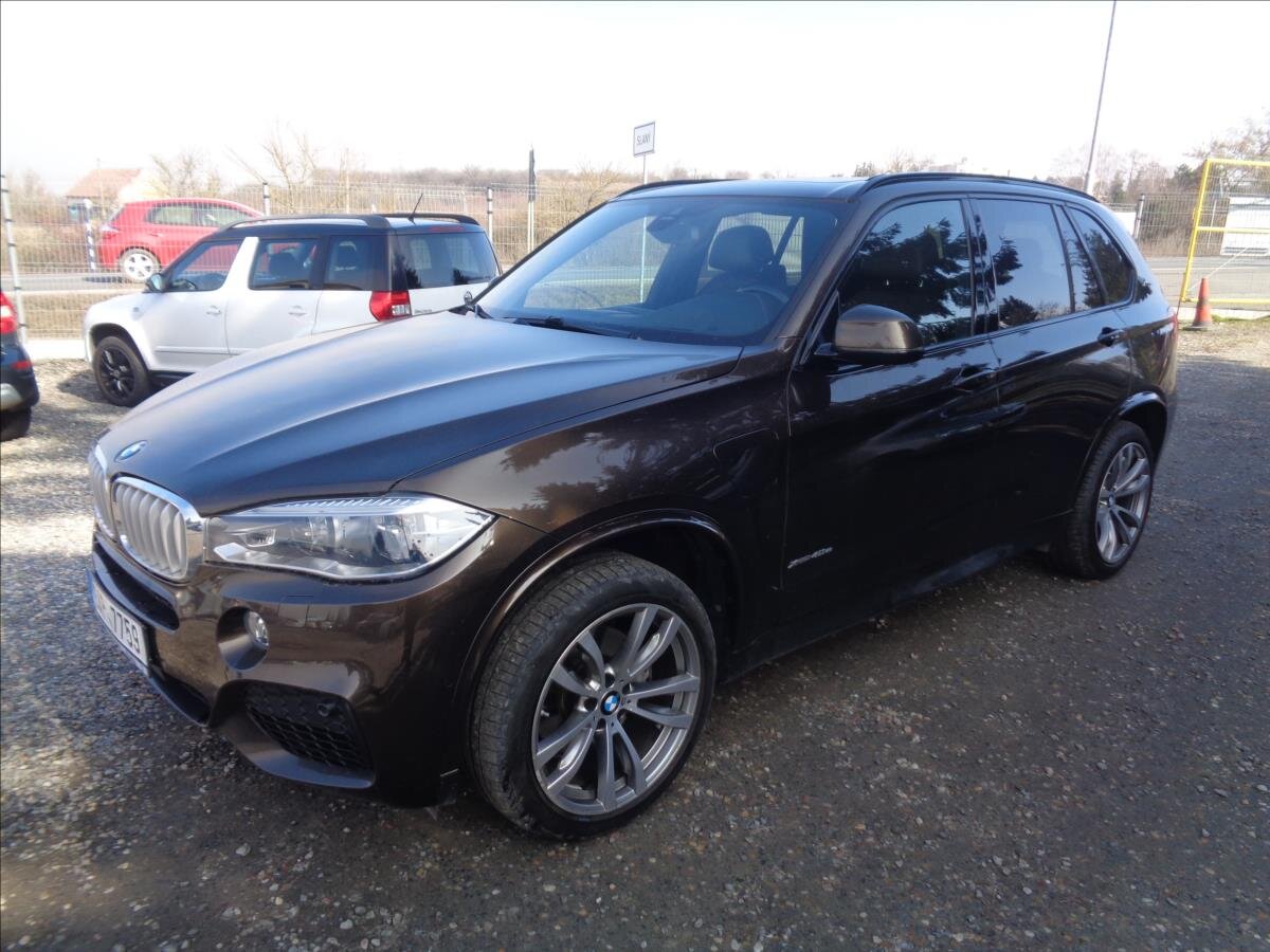 BMW X5 Kombi 2,0 l 180 kw