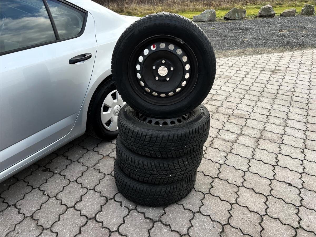 Škoda Octavia Liftback 1,6 l 77 kw