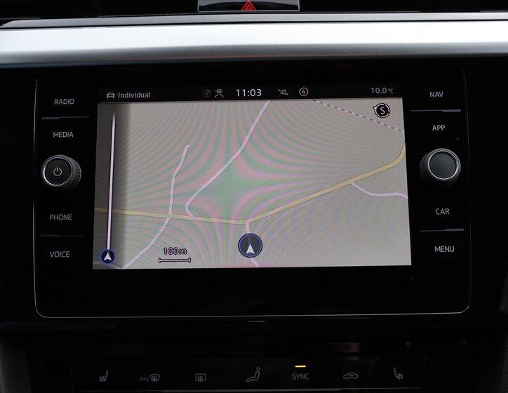 Volkswagen Arteon Kombi 2,0 l 206 kw