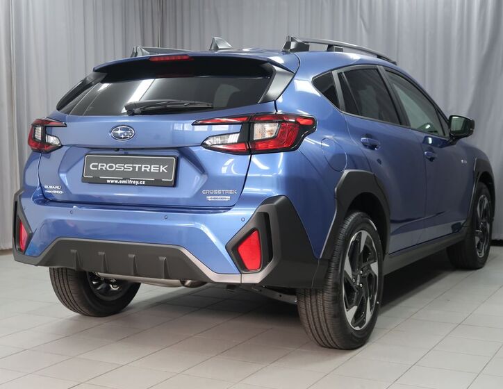 Subaru Crosstrek 5
