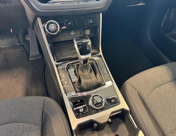 SsangYong Korando 13