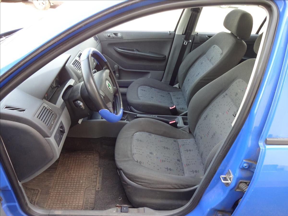 Škoda Fabia Hatchback 1,2 l 40 kw