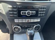 Mercedes-Benz Třídy C Kombi 1,8 l 135 kw