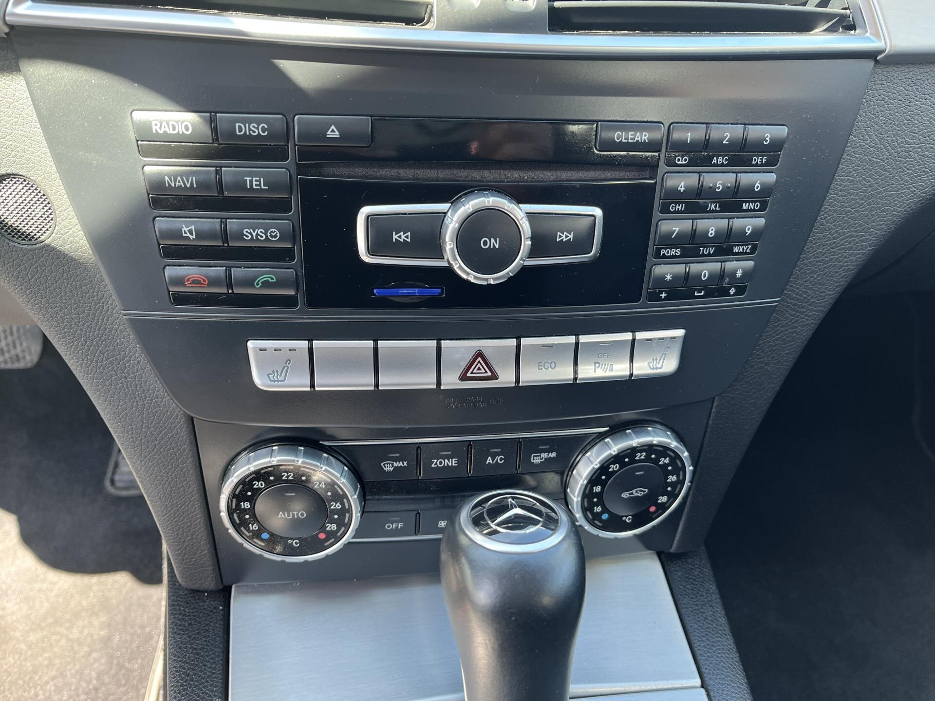 Mercedes-Benz Třídy C Kombi 1,8 l 135 kw