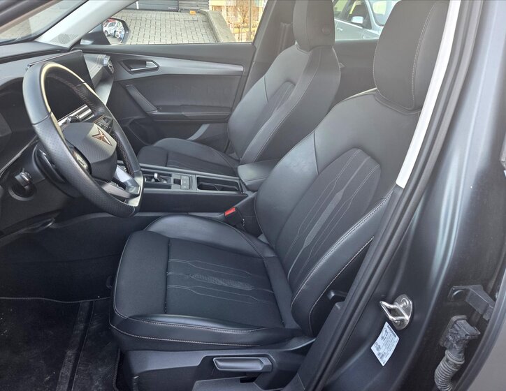 Cupra Formentor SUV 1,5 l 110 kw