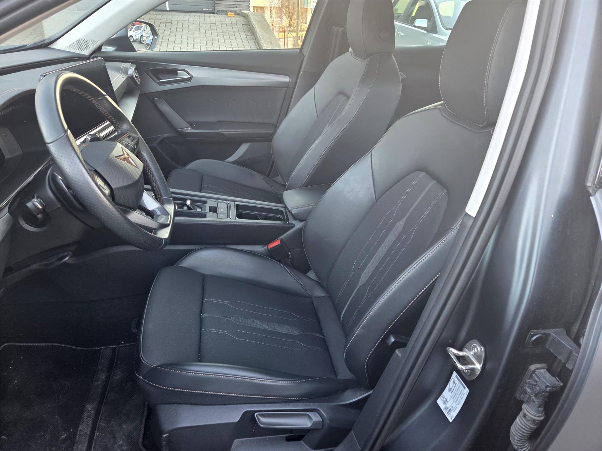 Cupra Formentor SUV 1,5 l 110 kw