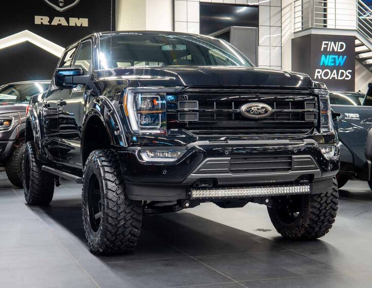 Ford F-150 9