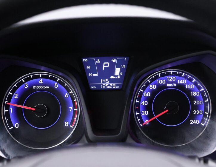 Hyundai ix20 Hatchback 1,6 l 91 kw