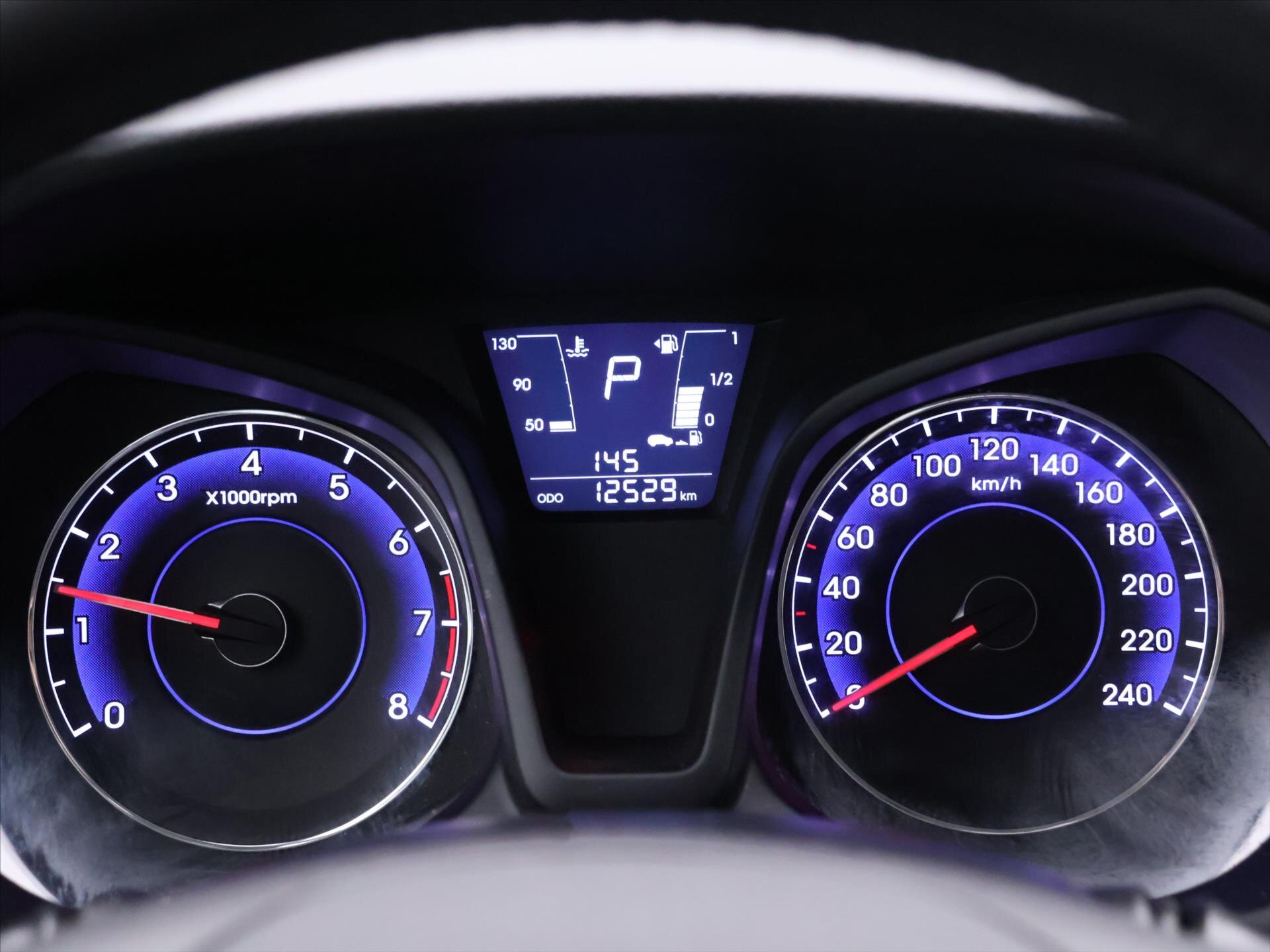 Hyundai ix20 Hatchback 1,6 l 91 kw