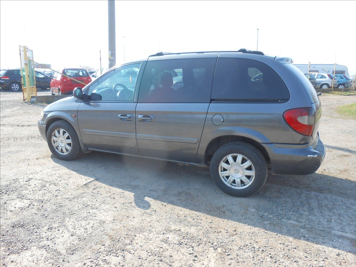 Chrysler Voyager Kombi 2,5 l 105 kw