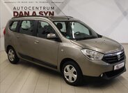 Dacia Lodgy Kombi 1,5 l 66 kw