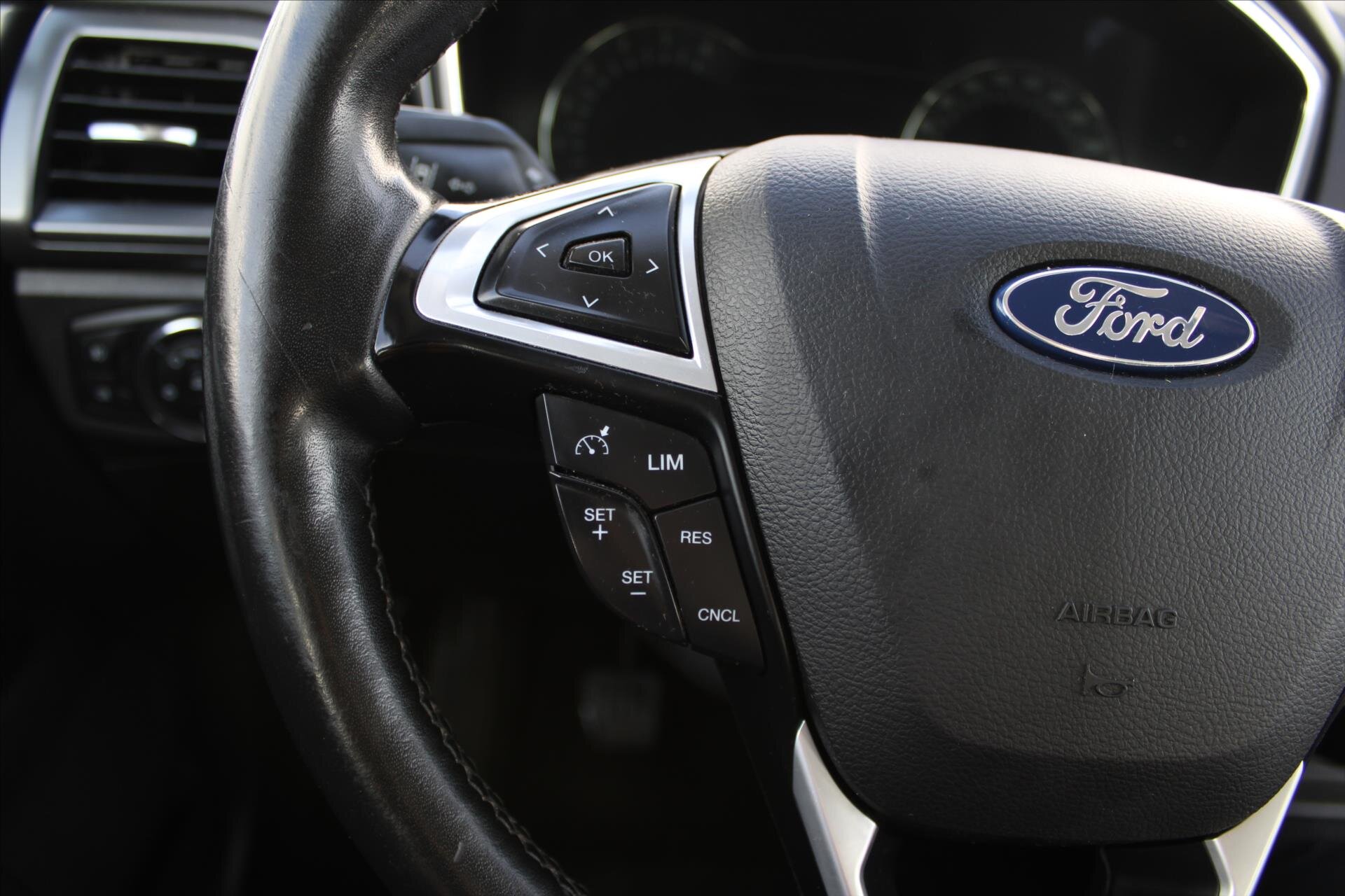 Ford Mondeo Liftback 2,0 l 110 kw