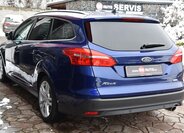 Ford Focus Kombi 1,5 l 110 kw