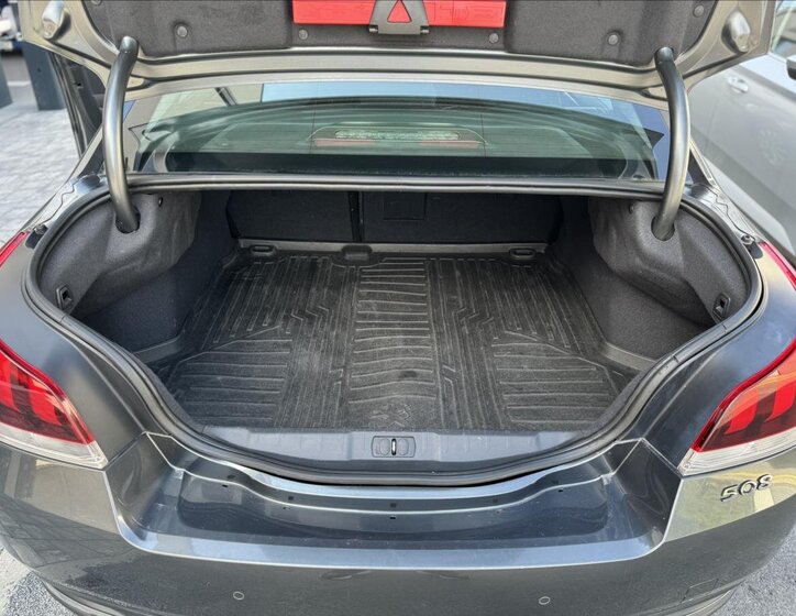 Peugeot 508 13