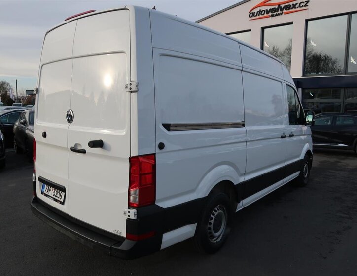 Volkswagen Crafter Ostatní 2,0 l 103 kw