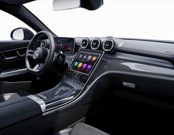 Mercedes-Benz CLE Kupé 2,0 l 190 kw