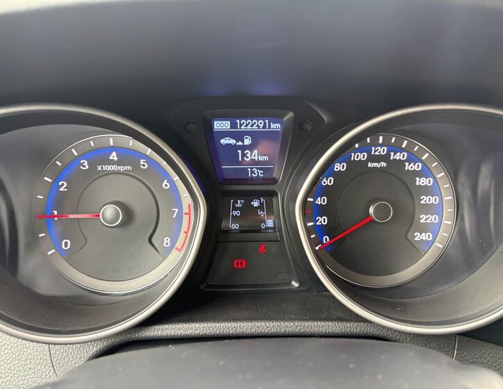 Hyundai i30 Hatchback 1,4 l 73 kw