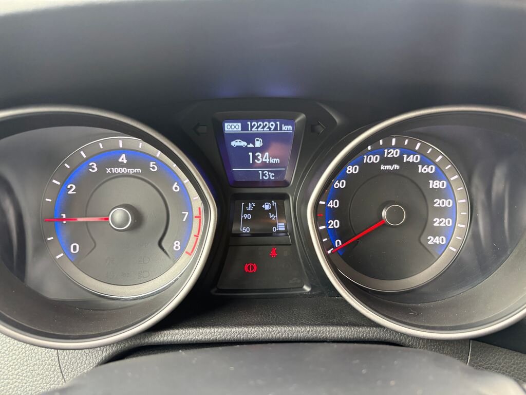 Hyundai i30 Hatchback 1,4 l 73 kw