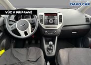KIA Venga Hatchback 1,4 l 66 kw