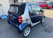 Smart Fortwo Kabriolet 698,0 45 kw