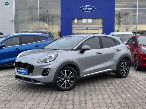Ford Puma SUV / Terénní 999,0 92 kw