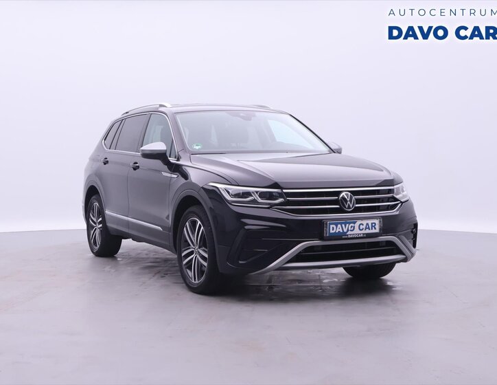 Volkswagen Tiguan Allspace SUV / Terénní 2,0 l 140 kw