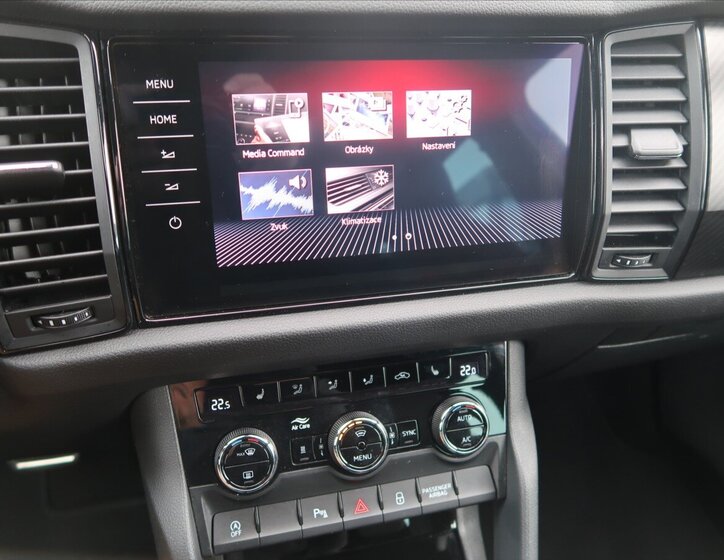 Škoda Kodiaq SUV / Terénní 2,0 l 176 kw