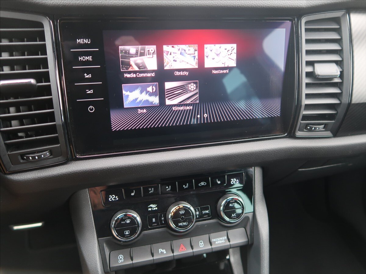 Škoda Kodiaq SUV / Terénní 2,0 l 176 kw