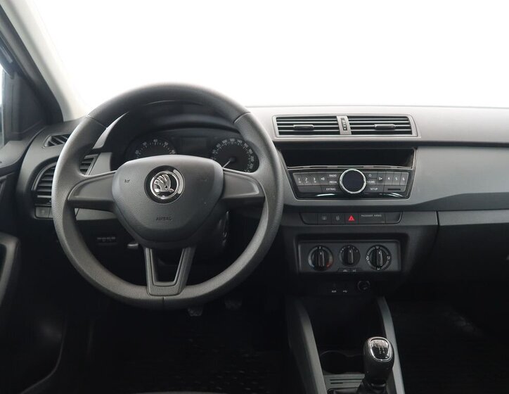 Škoda Fabia Kombi 999,0 70 kw