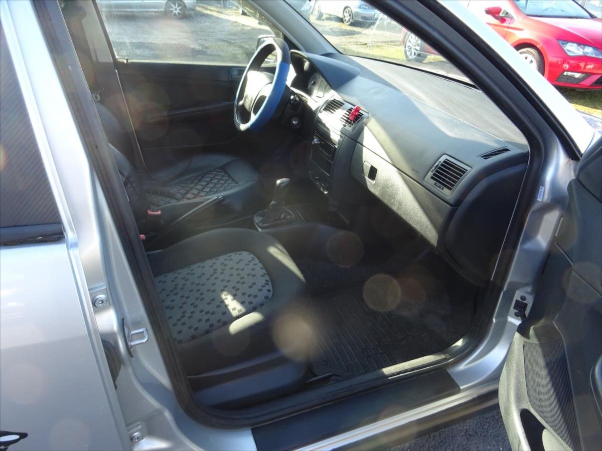 Škoda Fabia Sedan 1,2 l 47 kw