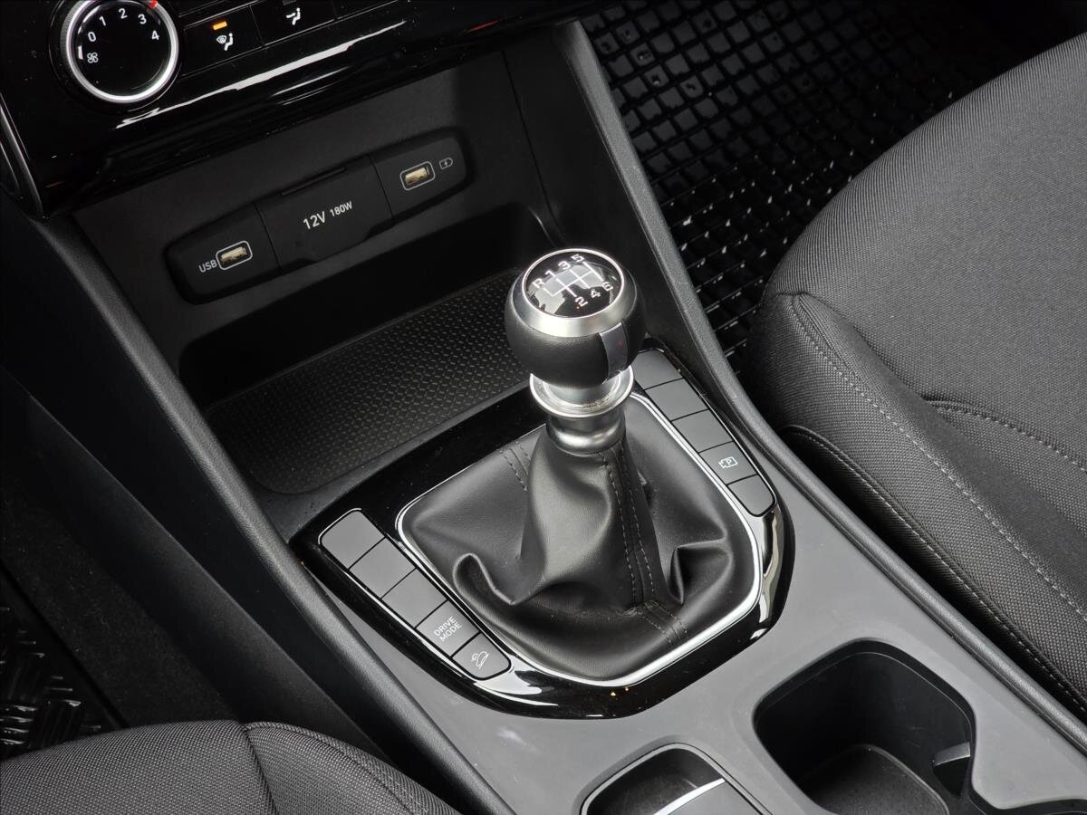 Hyundai Tucson Ostatní 1,6 l 110 kw