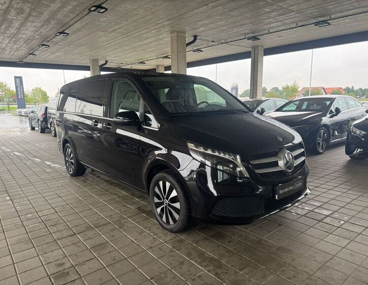 Mercedes-Benz Třídy V 3
