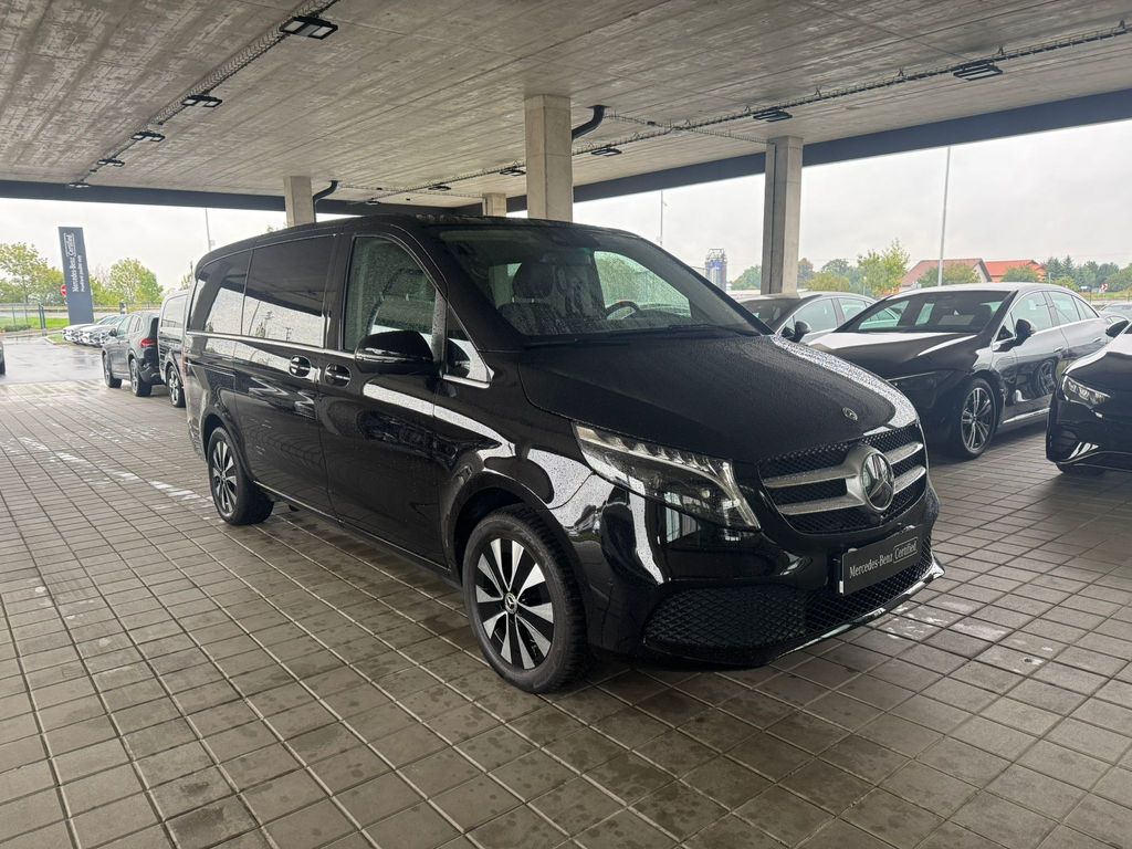 Mercedes-Benz Třídy V