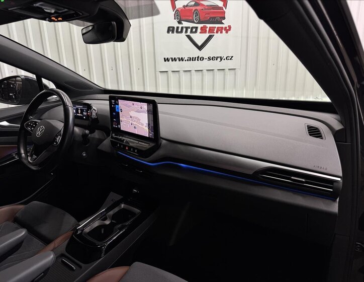 Volkswagen ID.4 SUV / Terénní 0,0 150 kw