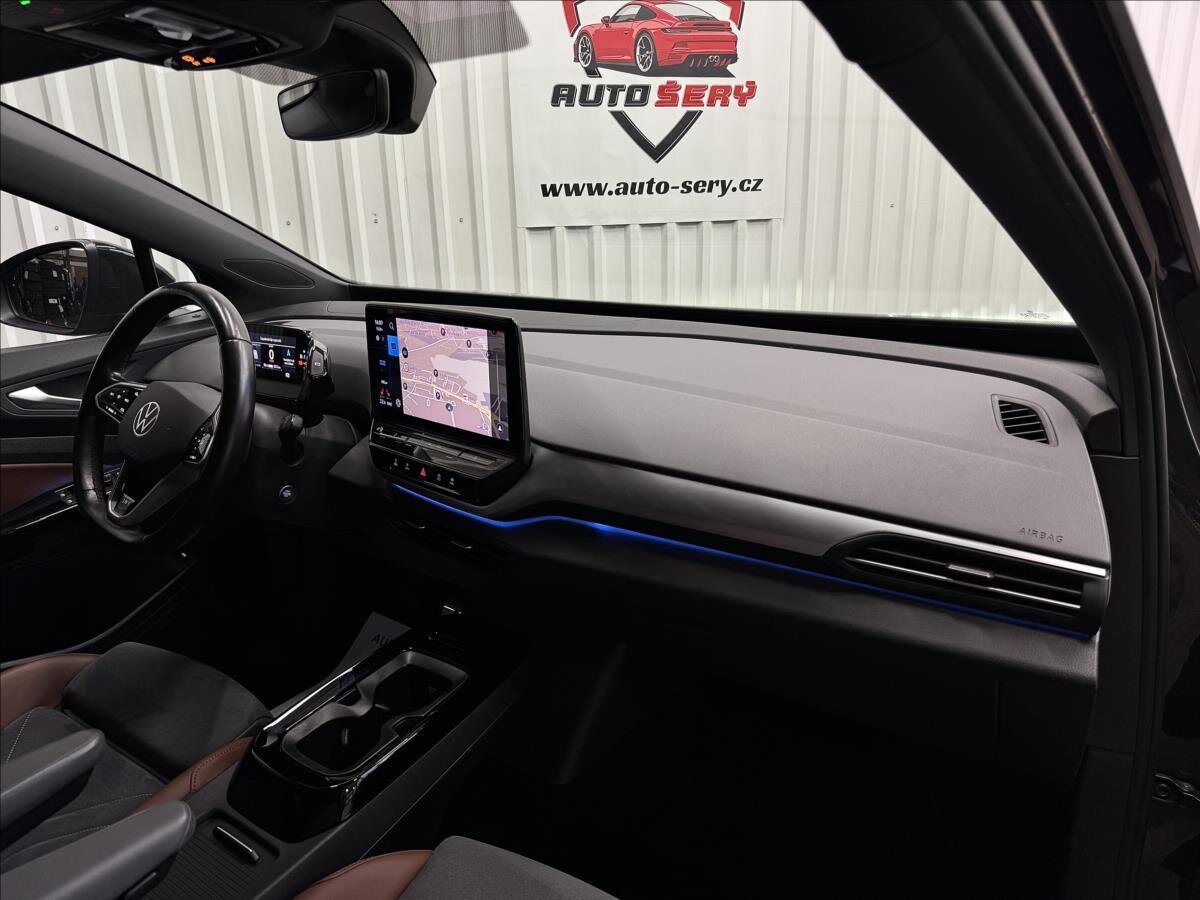 Volkswagen ID.4 SUV / Terénní 0,0 150 kw